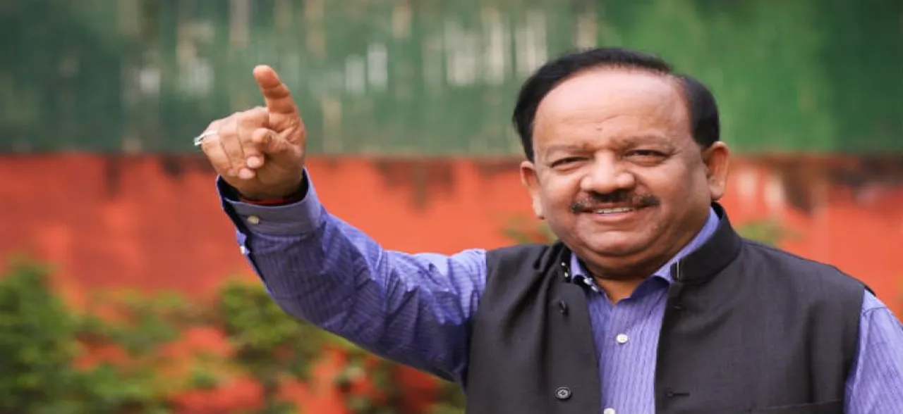 Modi Budget 2.0: Union Minister Harsh Vardhan to share ministry's blueprint for healthcare revamp