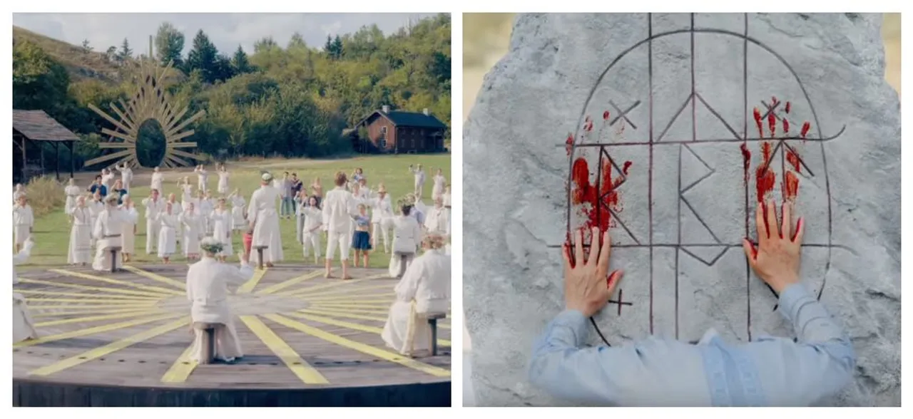 Warning! Terrified fans claim they have trouble falling asleep after watching THIS new horror movie