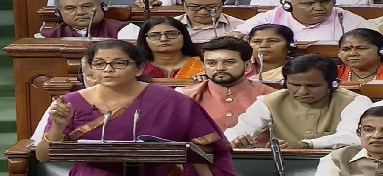 Union Budget 2019: Modi government injects Rs 70,000 Cr into public sector banks