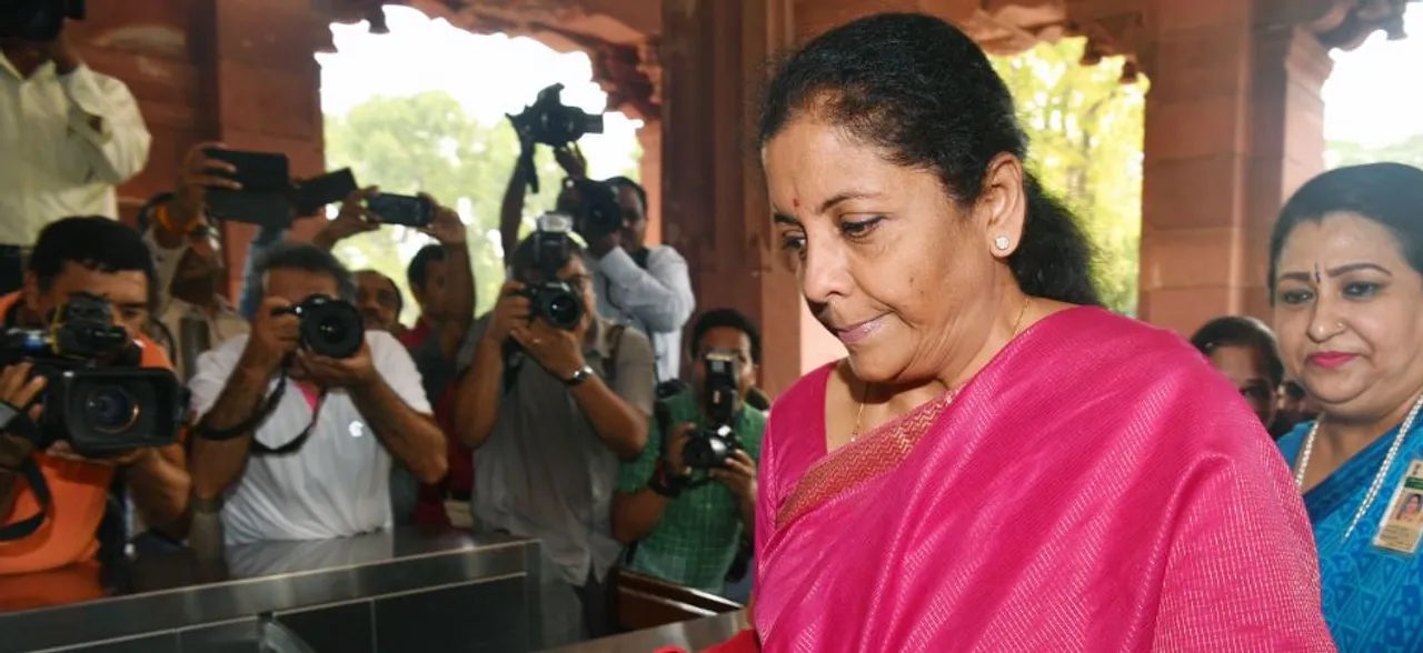 Union Budget 2019: Full text of Nirmala Sitharaman's speech in Parliament