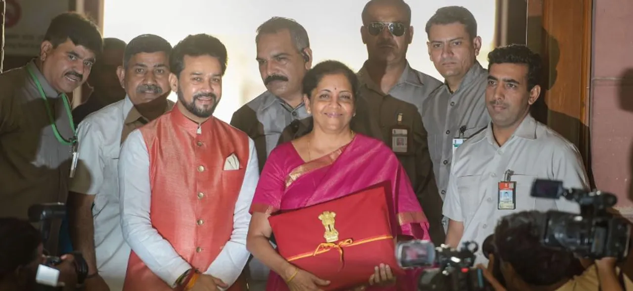 Budget 2019: Sitharaman quotes 'Chanakya Sutra', says India will become $3-trillion economy this year 