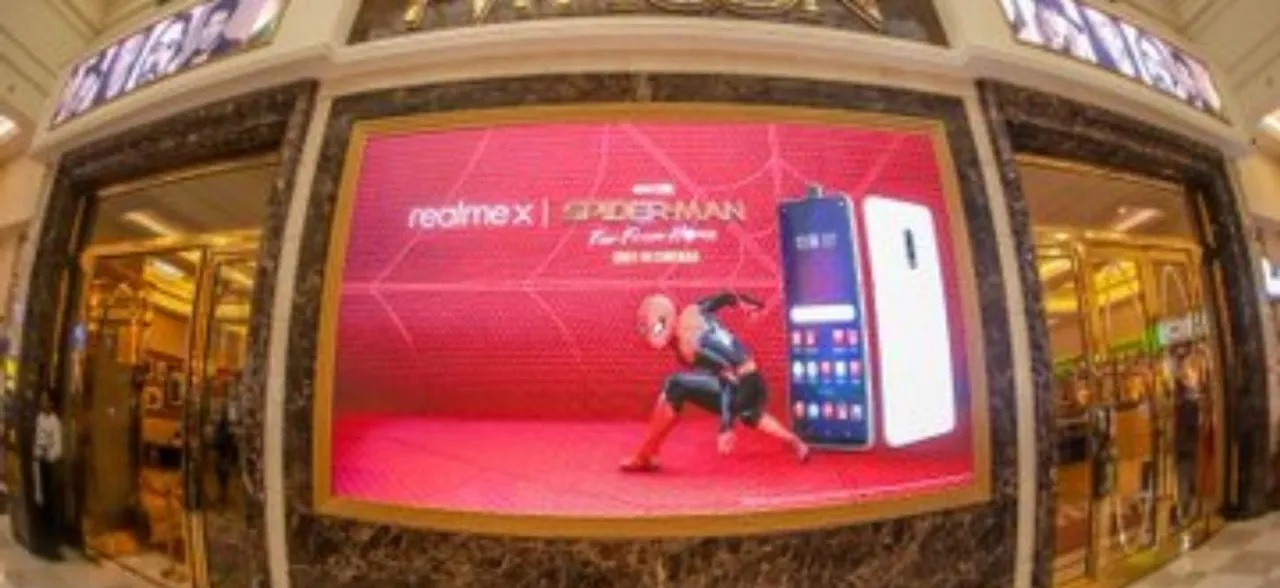 Realme X Spiderman Edition finally announced in India: Specification inside 