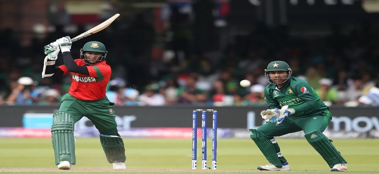 Shakib Al Hasan continues to smash records in ICC Cricket World Cup 2019