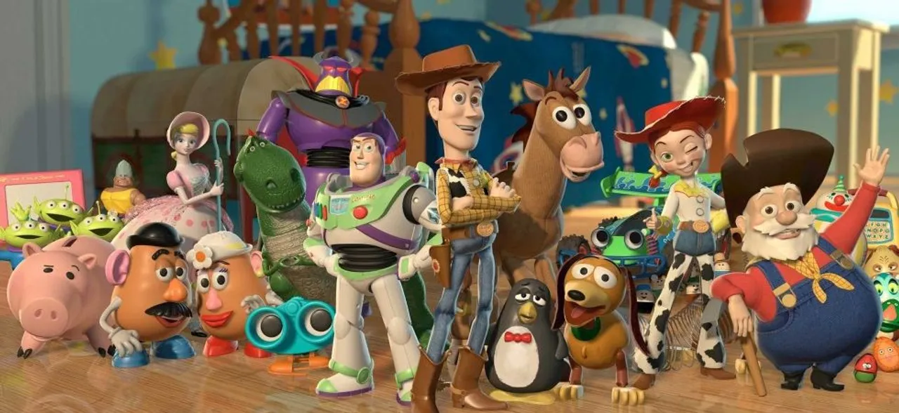 Disney removes casting couch blooper scene from 'Toy Story 2'