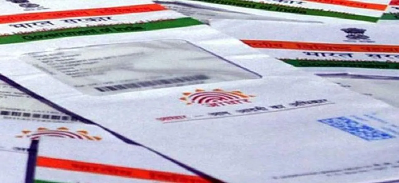 Aadhaar can be used for cash transactions beyond Rs 50,000 in place of PAN