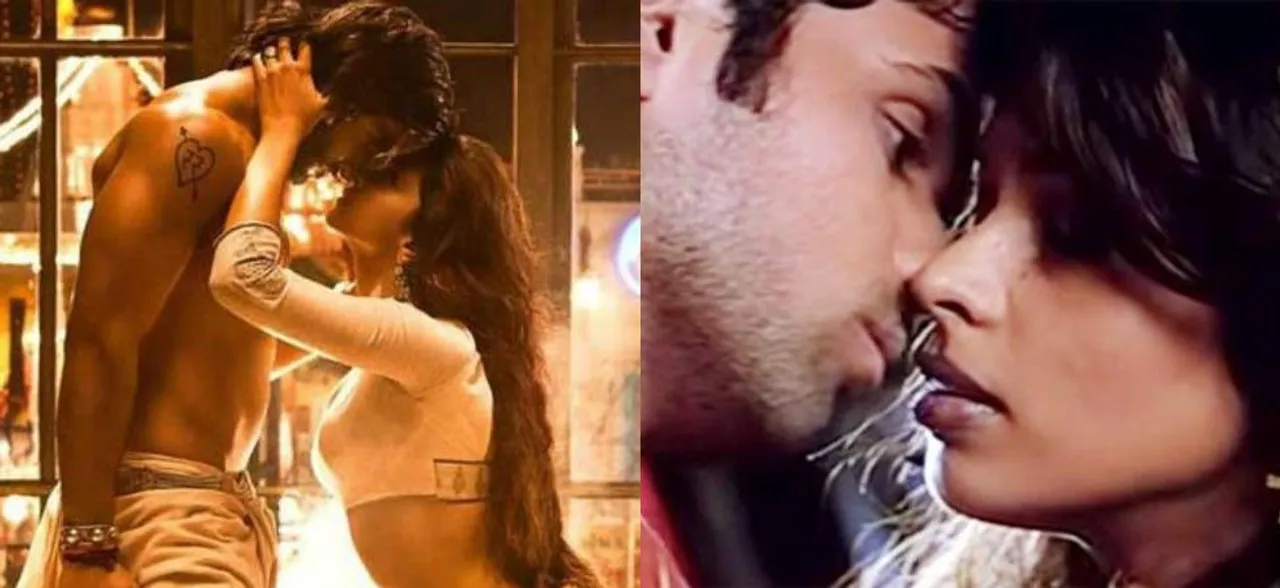 International Kissing Day: 5 iconic lip lock scenes in Bollywood that will set your screens on fire