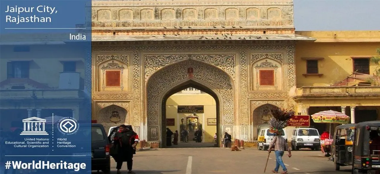 Jaipur city declared World Heritage site by UNESCO, says Ministry of Culture 