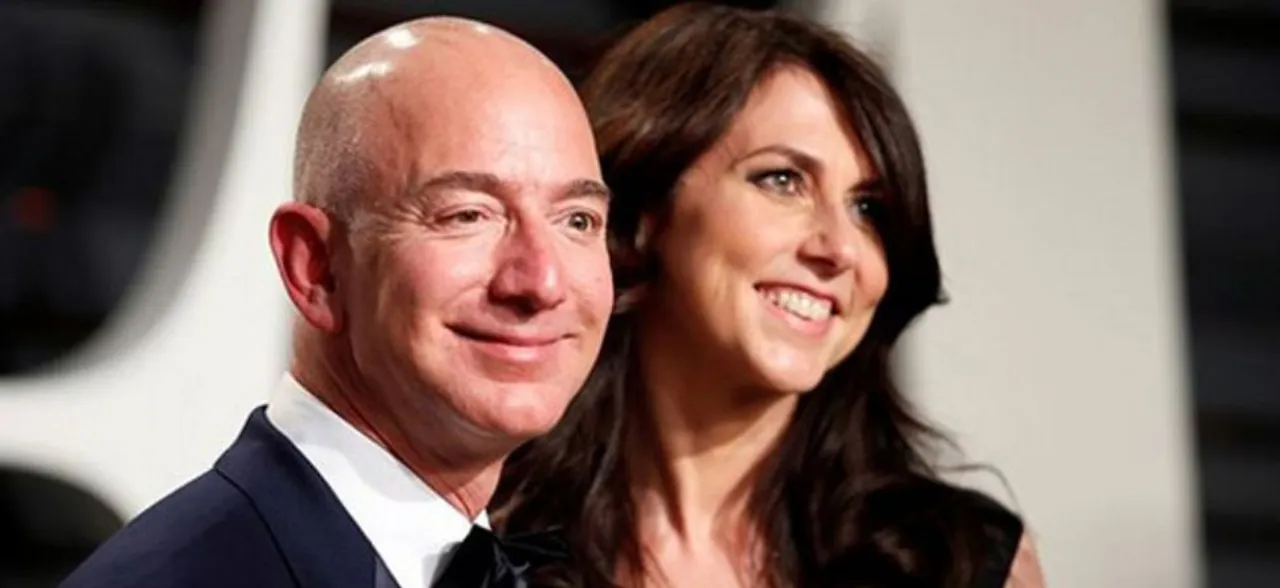 Amazon's Bezos finalises divorce with $38 billion settlement: Report