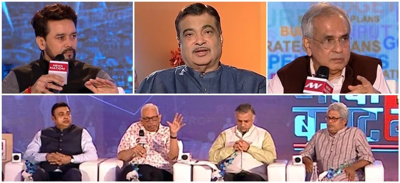 Modi Budget 2.0: Grids of reforms for New India's $5-trillion economy 