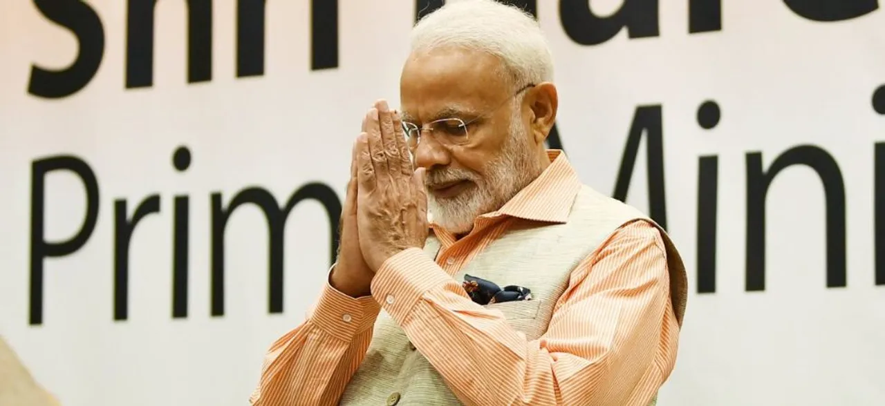 PM Modi to launch BJP's membership drive in Varanasi today