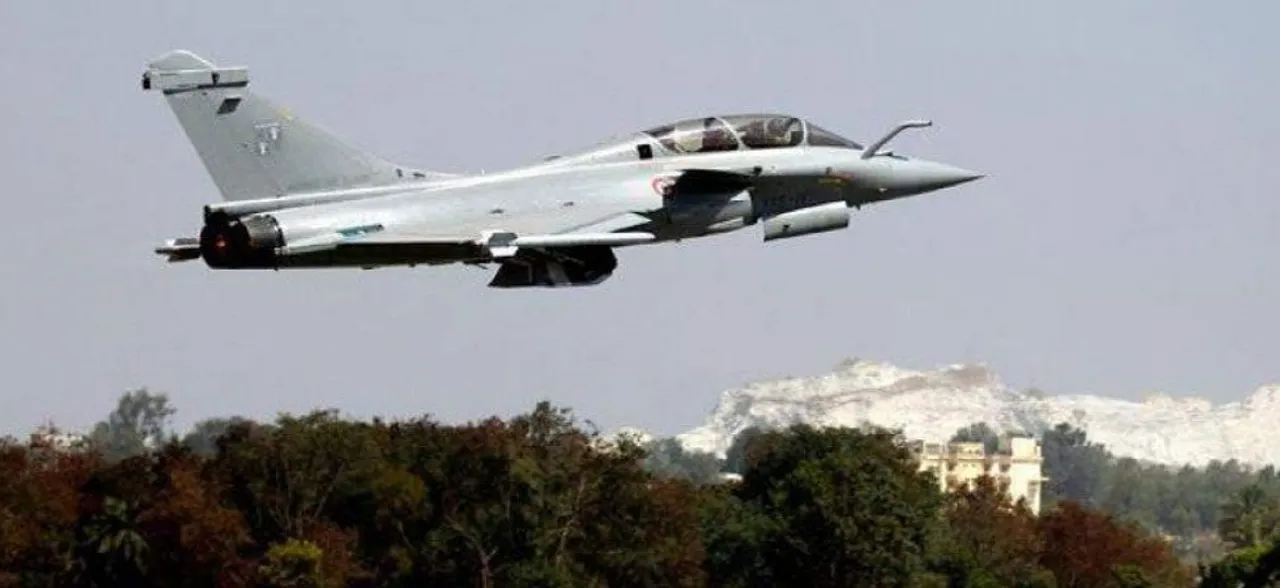 First Rafale to be delivered in 2 months: French Ambassador