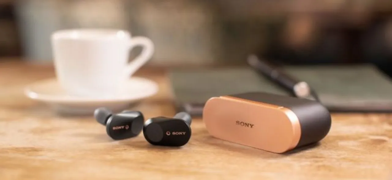 Sony launches noise-cancelling wireless earphones: Specifications, price inside 