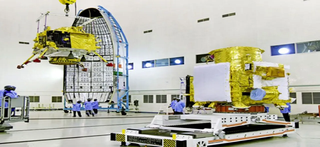Chandrayaan 2: A week ahead of launch, ISRO releases first images 