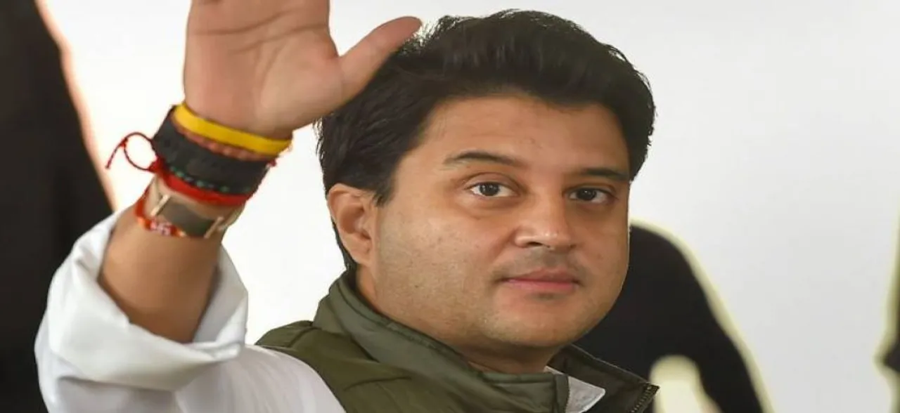 Days after Rahul's resignation, Jyotiraditya Scindia quits as Congress general secretary