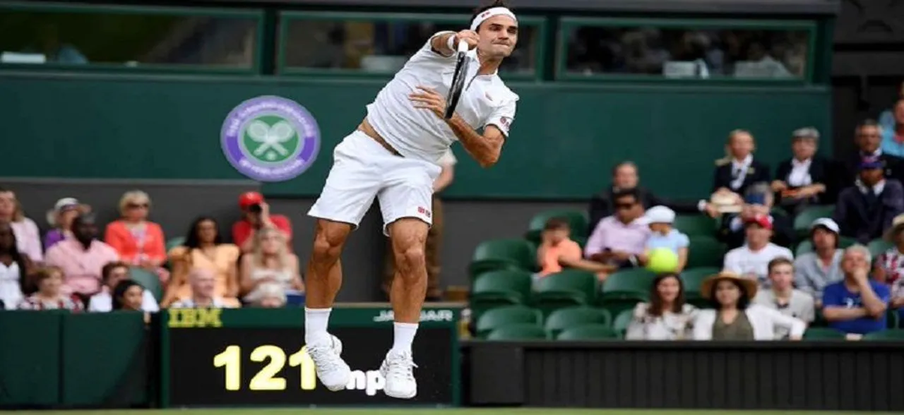 Roger Federer enters last 16 of Wimbledon, Rafael Nadal and Serena Williams also makes progress