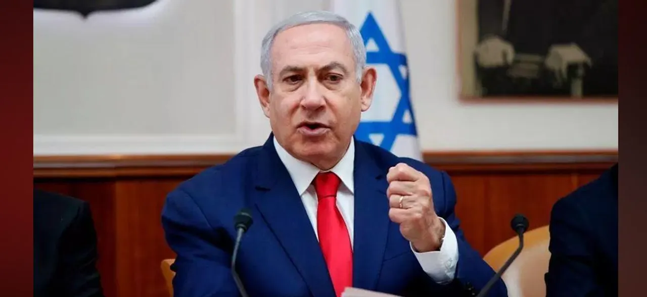 Benjamin Netanyahu calls Iran plan to breach uranium cap 'dangerous step'