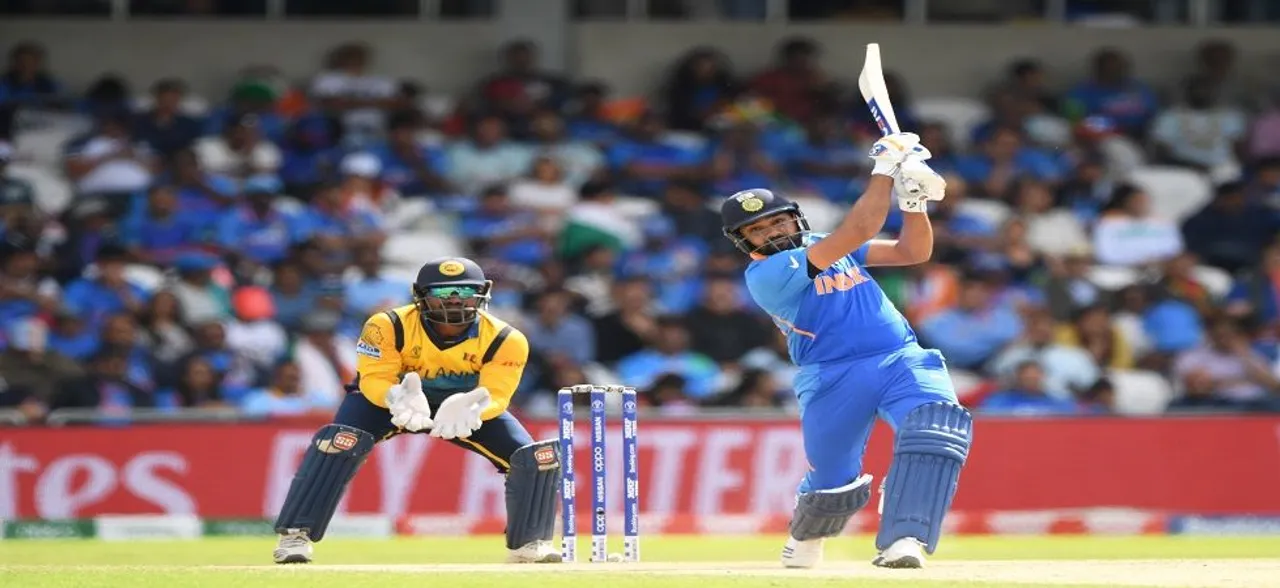 Rohit Sharma credits Yuvraj Singhâ€™s advice for record-breaking run in World Cup 2019