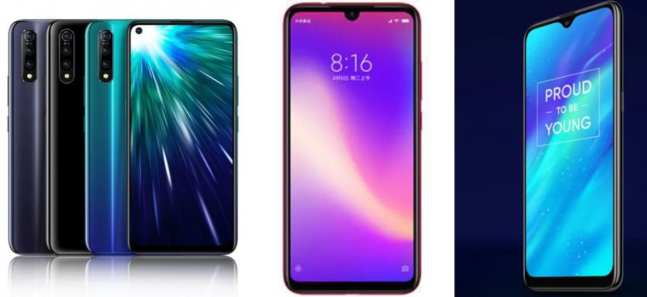 Vivo Z1 Pro Vs Redmi Note 7 Pro Vs Realme 3 Pro: Specification, pricing comparison HERE