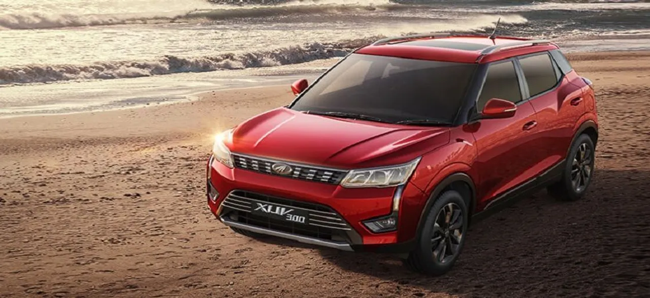 Mahindra XUV300 touches 25,000 units production milestone in India: Specs, prices inside 