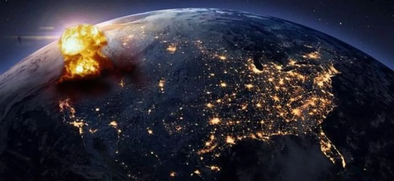 Alert! Asteroid 2019 MT2 approaching towards Earth TODAY, may hit us