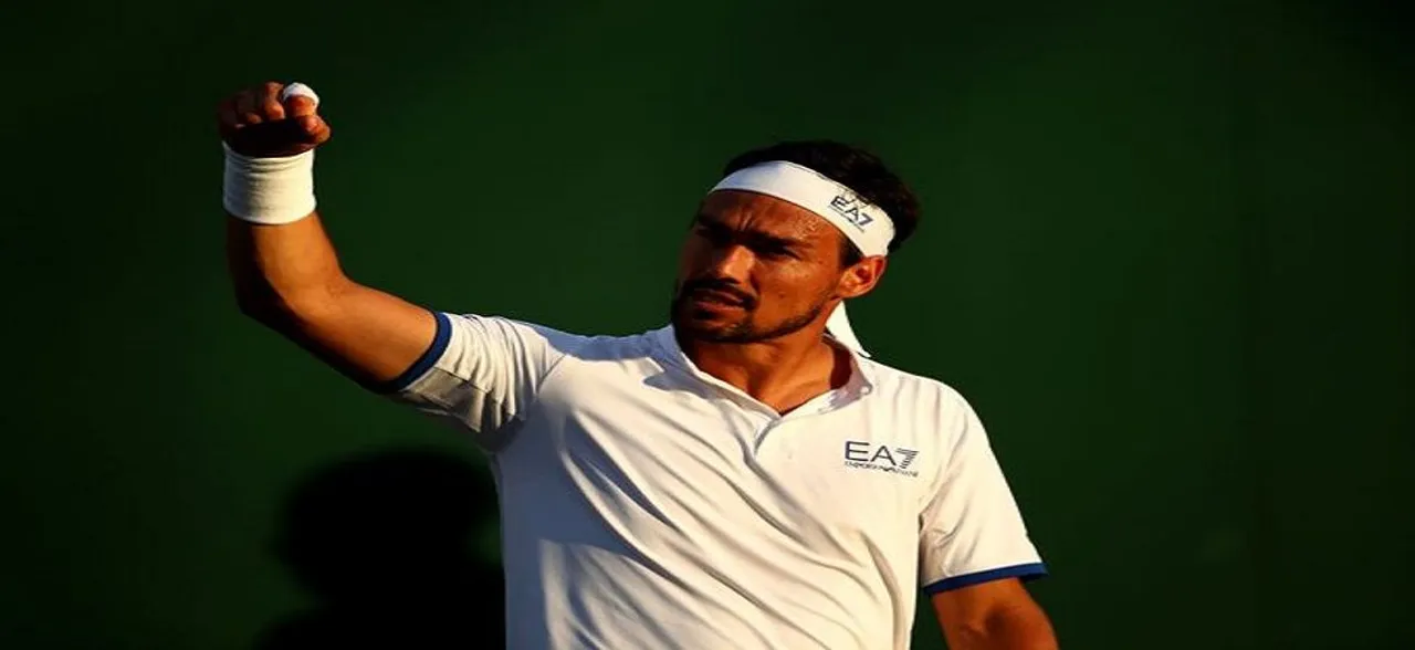 This Italian Tennis player shouts â€˜Bomb should explodeâ€™ on Wimbledon in fit of anger