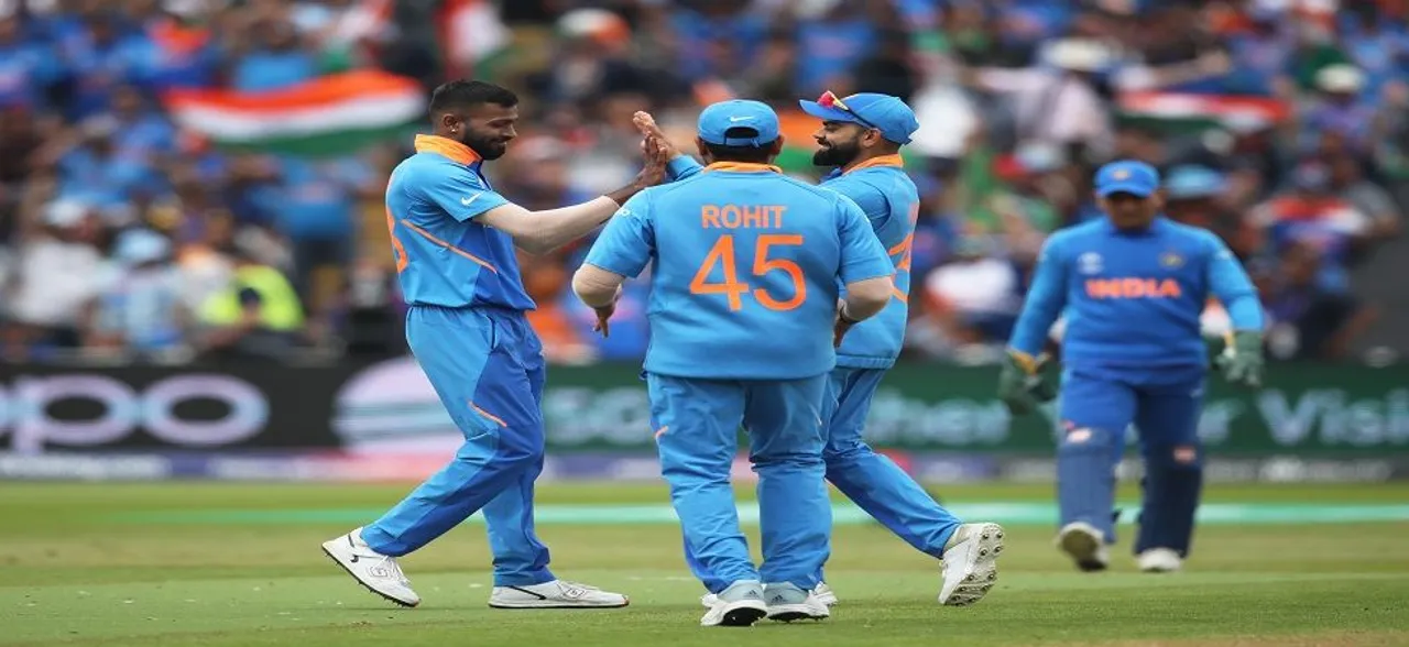 Dominant India eye ICC Cricket World Cup 2019 final against deflated New Zealand