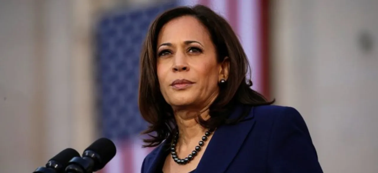 Senator Kamala Harris raises USD 23 million in 6 months 