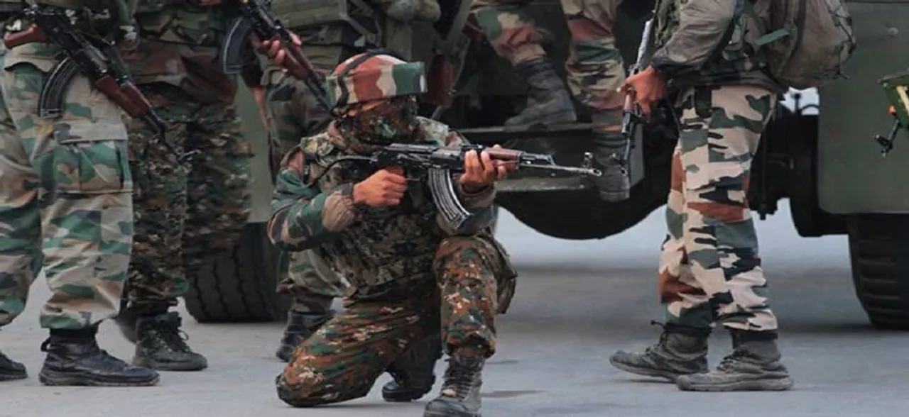 'False and motivated narrative': India slams UN rights' report on J&K 