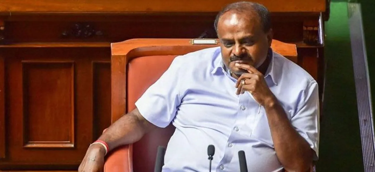 Karnataka Crisis: Rebel Congress-JDS MLAs to be shifted to Goa from Mumbai hotel 