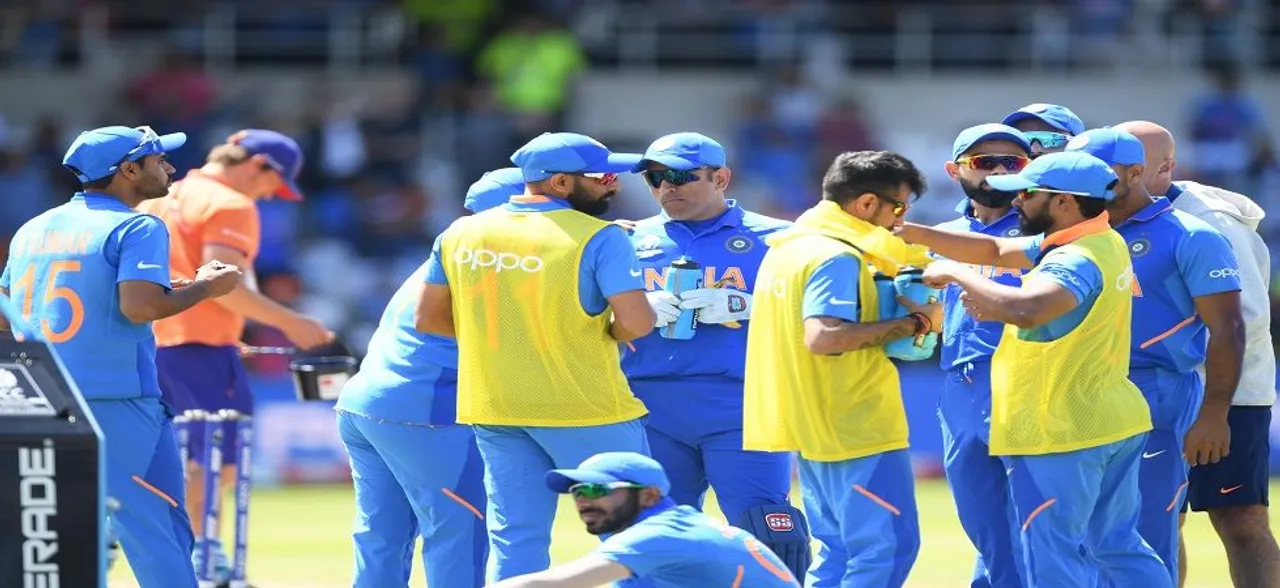 Sachin Tendulkarâ€™s â€˜crypticâ€™ tweet on MS Dhoniâ€™s birthday hints New Zealand have no chance in World Cup semis