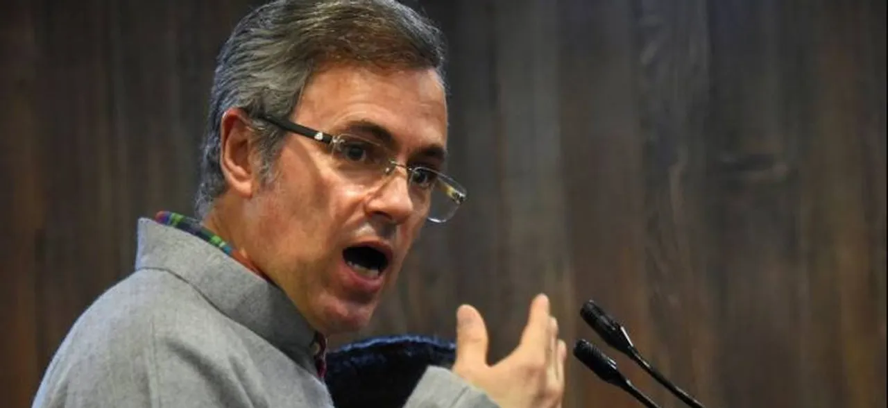 Amarnath Yatra: Height of incompetence, says Omar on civilian highway traffic restriction