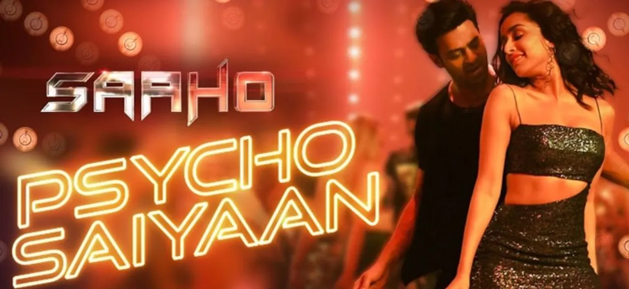 Saaho: Prabhas and Shraddha Kapoor bring in new party anthem with Psycho Saiyaan
