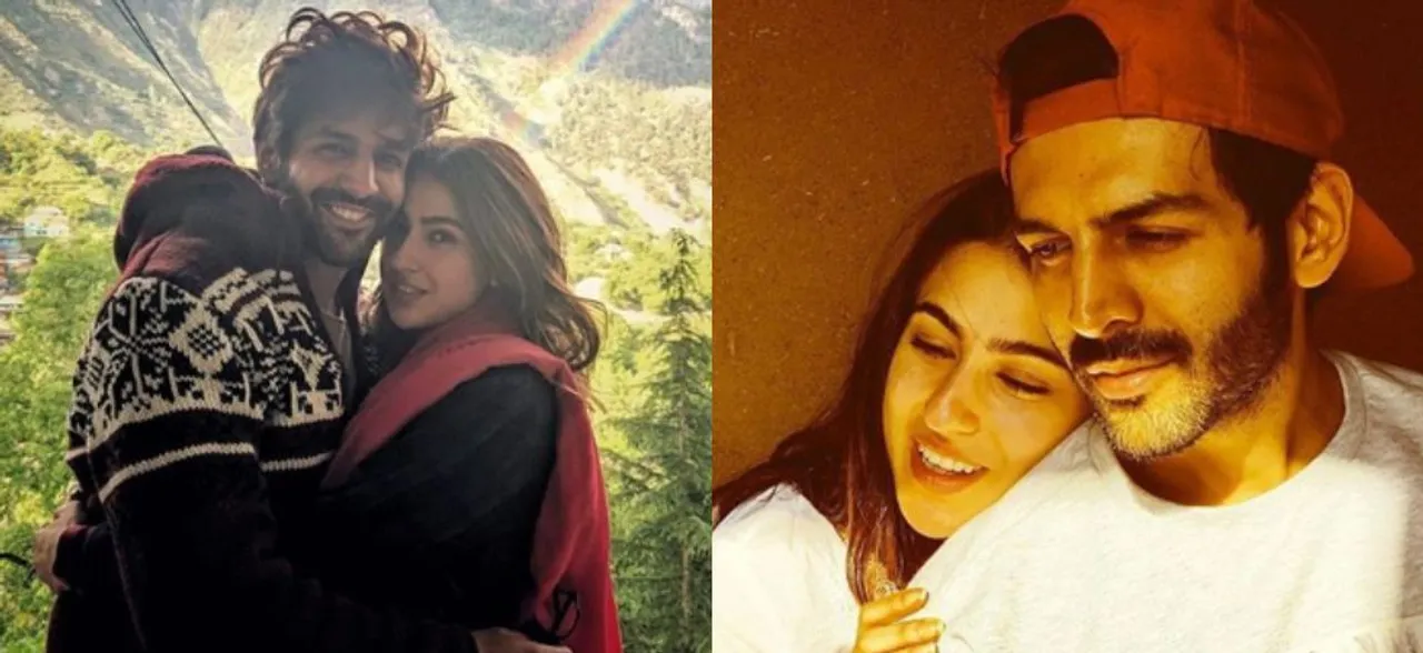 After Sara Ali Khan, THIS actress would like to go on a date with Kartik Aaryan