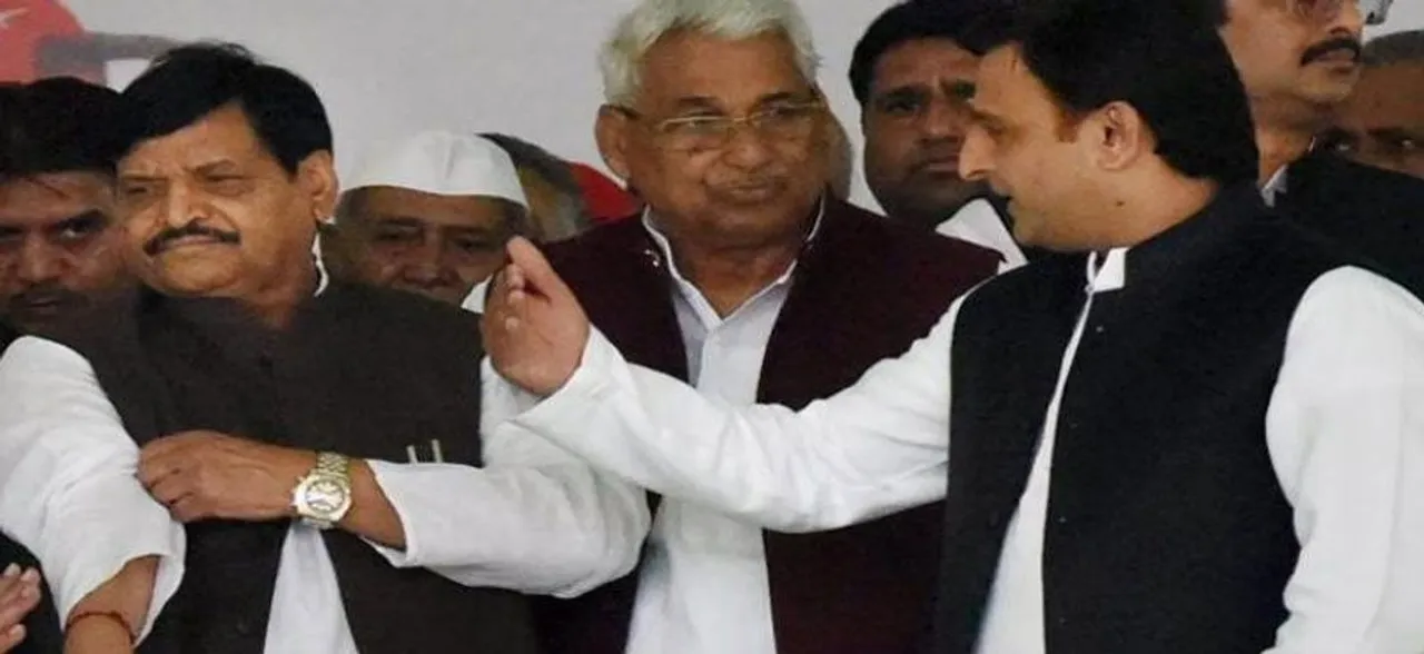 â€˜Ready to ally only ifâ€¦â€™: Shivpal Yadav on forging alliance with Akhileshâ€™s Samajwadi Party