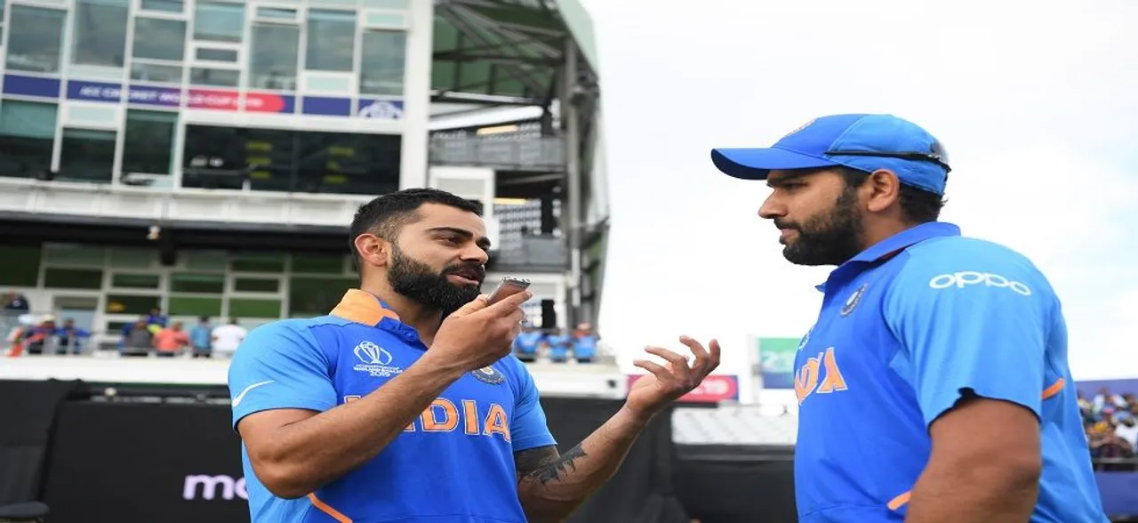 New Zealand know how to play in knock-out games: Virat Kohli not taking Kane Williamsonâ€™s side lightly
