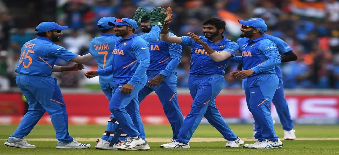 World Cup 2019: Rain keeps dominant India away from victory against uninspiring New Zealand