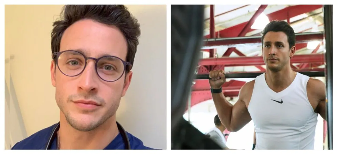 â€˜Sexiest doctor aliveâ€™ saves life of passenger on flight to Israel