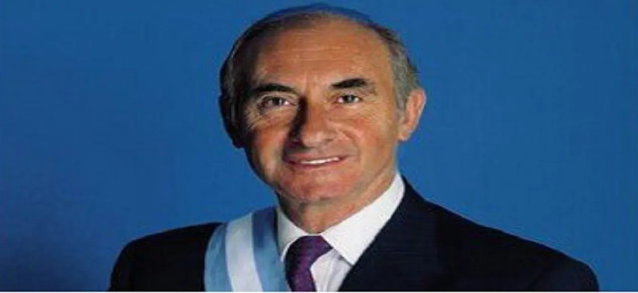 Former Argentine president Fernando de la Rua passes away at 81