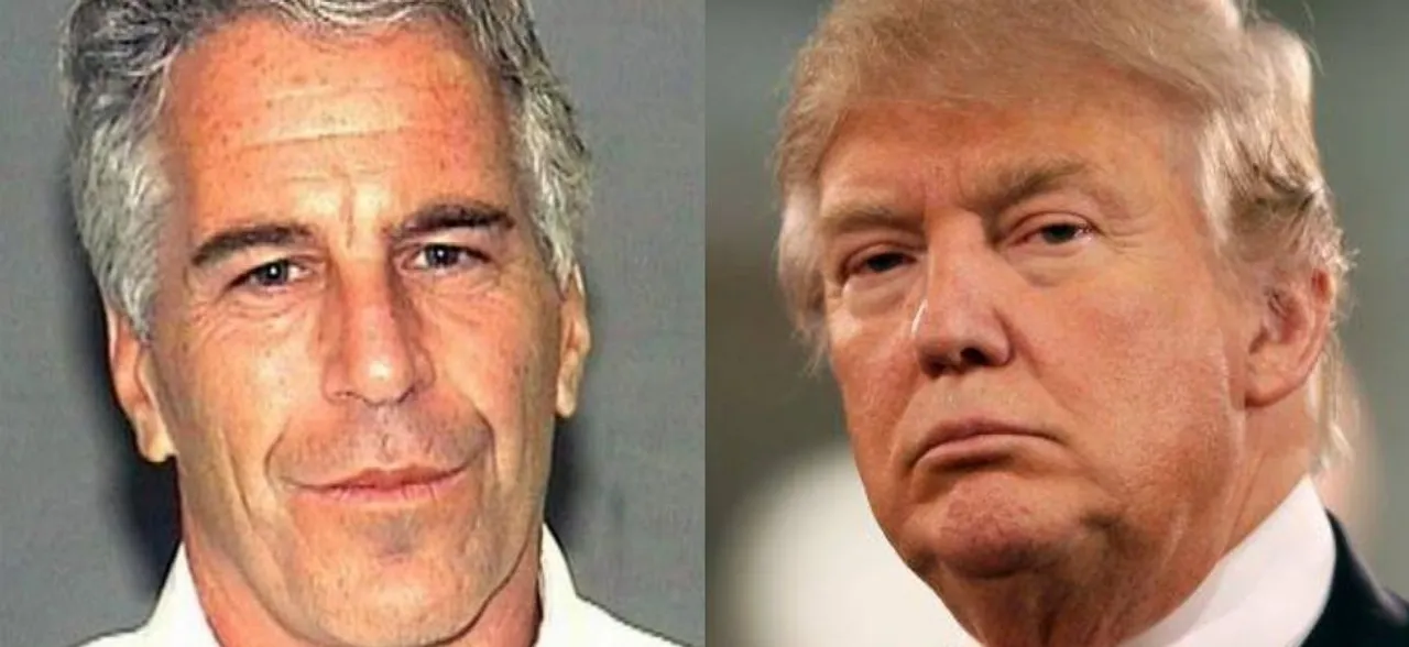 Billionaire financier Jeffrey Epstein arrested on child sex trafficking charges, probe on Trump ties