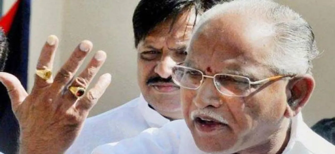 Kar-'Nataka' turns ugly, BJP to hold protest against Speaker, may knock Governor's door