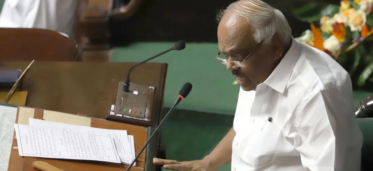 Karnataka Crisis: Available in my office, meet me if you want to resign, Speaker Kumar to MLAs