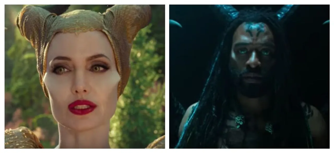 Maleficent 2 trailer: The â€˜Mistress of Evilâ€™ has her OWN kind of horned-fairies