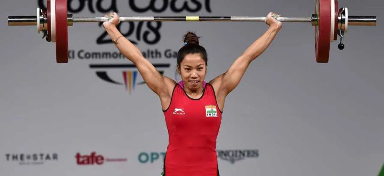 Indiaâ€™s Mirabai Chanu wins gold at Commonwealth Senior Weightlifting Championship