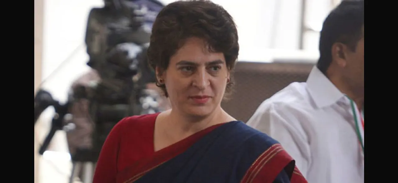 Priyanka Gandhi slams UP government over lack of electricity in hospitals