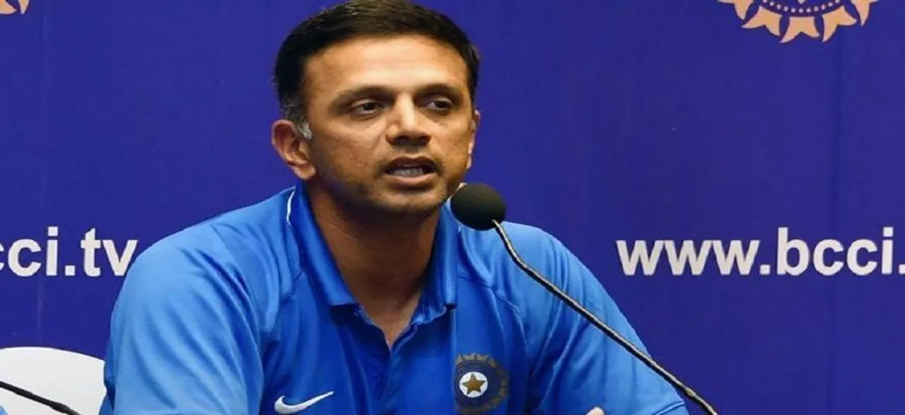 BCCI appoints Dravid as Head of Cricket at NCA