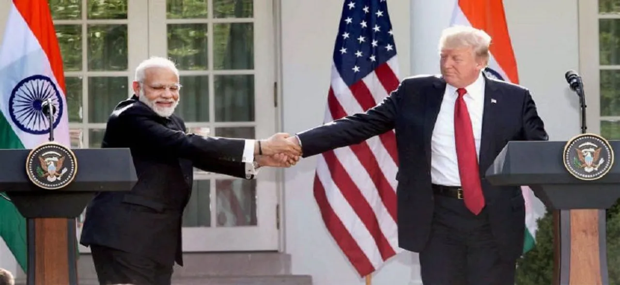 â€˜India has long had a field dayâ€¦No longer acceptableâ€™: US President Donald Trump 