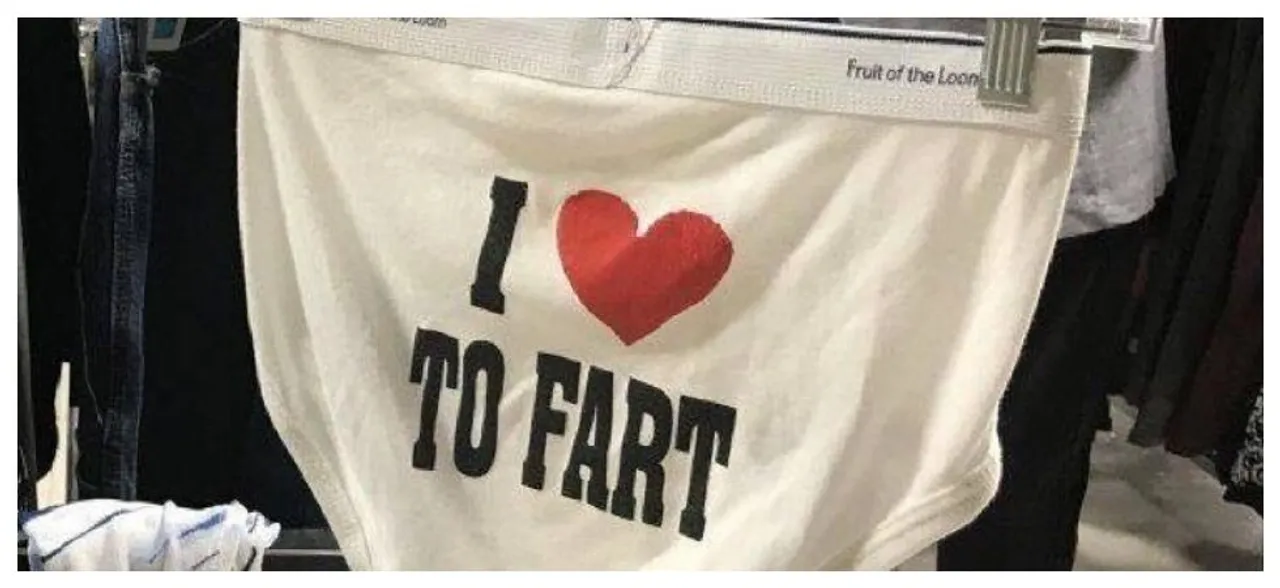 ROFL! Police find criminal after â€˜loud fartâ€™ gives away hiding spot