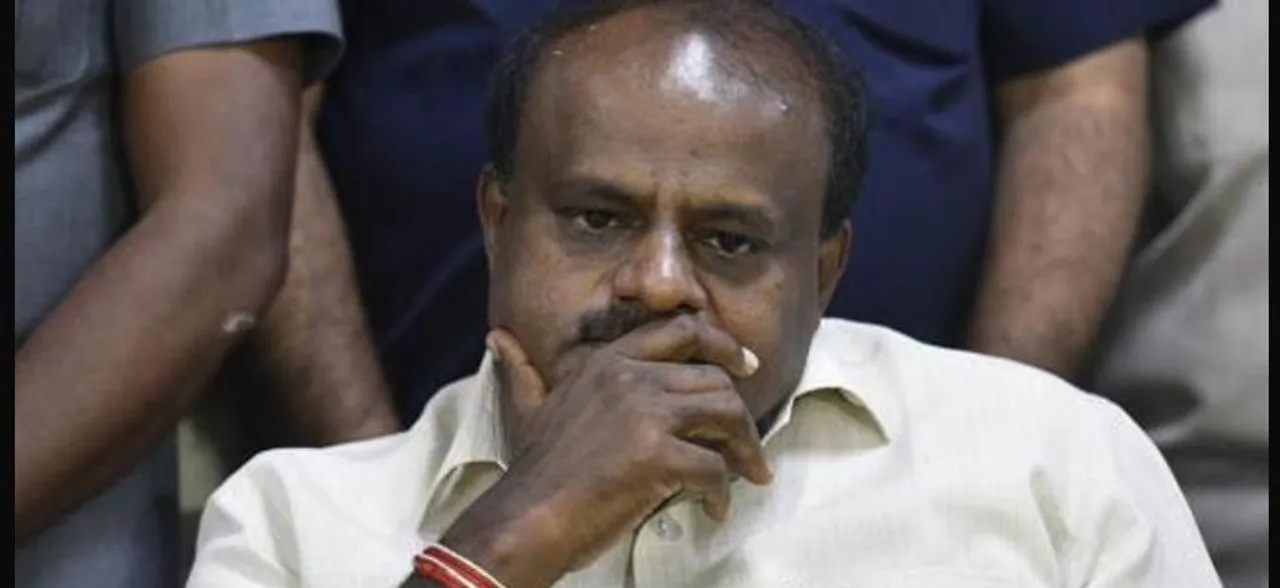 Rebel Cong-JD(S) MLAs fear 'threat' to life during Kumaraswamyâ€™s proposed Mumbai visit