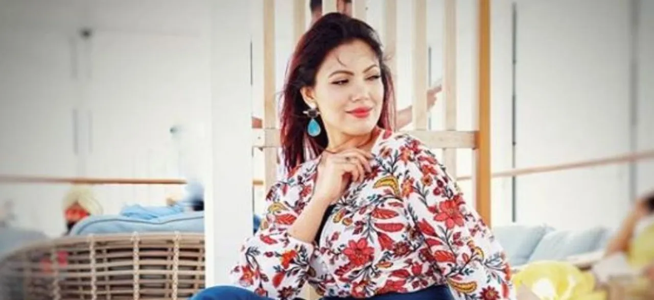 Taarak Mehta Ka Ooltah Chasma actress Munmun Dutta suffers panic attack while trekking to Mt. Kilimanjaro; here's what happened next