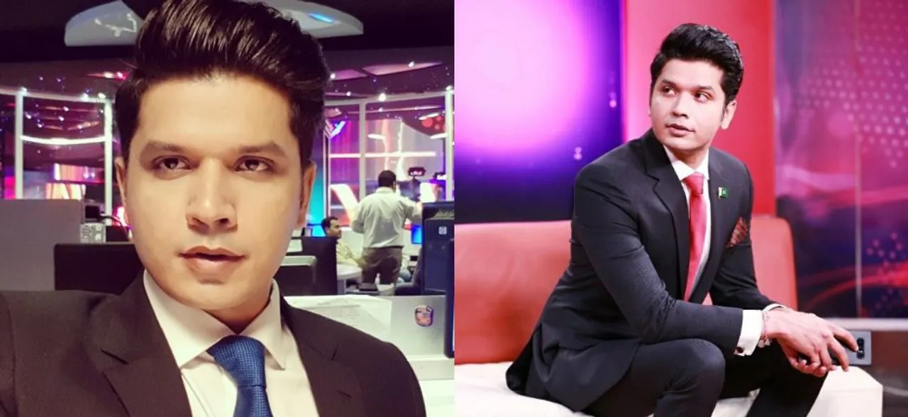 Pakistani news anchor Mureed Abbas gunned down outside Karachi cafe over 'money dispute'  